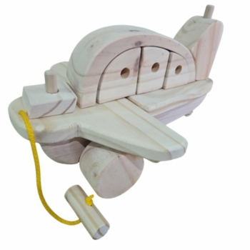 Avión Jumbo Natutal