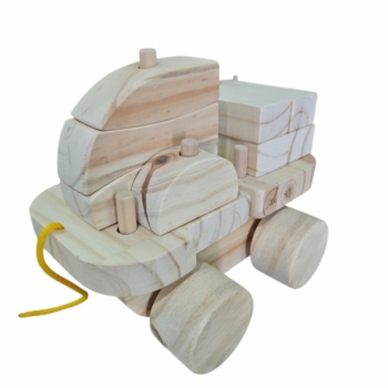 Camión Carga Natural